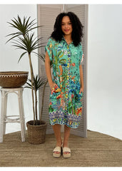 Cienna Tea House Dresden Dress