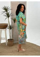 Cienna Tea House Dresden Dress