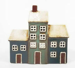 Triple House Tealight