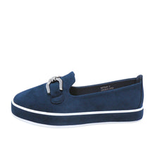 Load image into Gallery viewer, Laguna Quays Natyia Loafer Navy