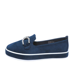 Laguna Quays Natyia Loafer Navy