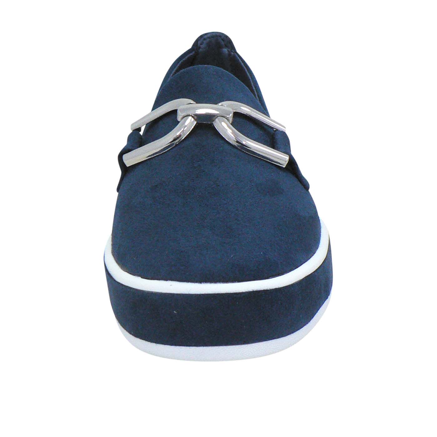 Laguna Quays Natyia Loafer Navy