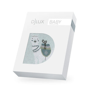 D-Lux Lama Baby Blanket