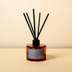 Larapinta Eco Reed Diffuser – Sandalwood & Pepperberry