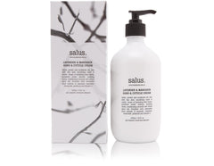 Salus Lavender & Mandarin Hand & Cuticle Cream Luxe Gift & Decor