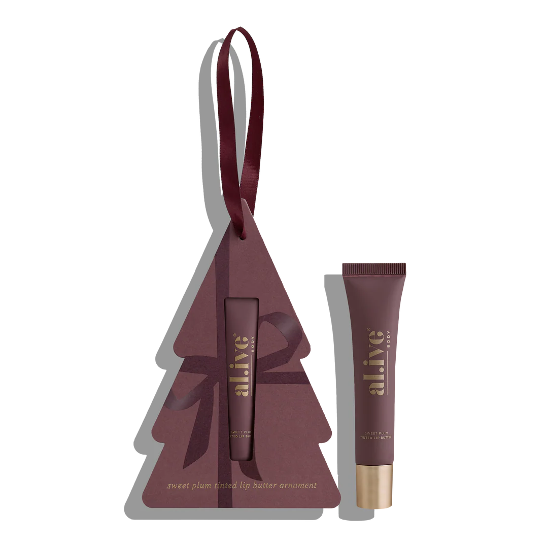 Tinted Lip Butter Ornament – Sweet Plum