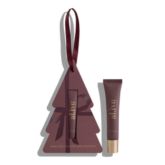 Tinted Lip Butter Ornament – Sweet Plum
