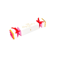 Huxter Festive Bon Bon - Hydrating Lip Oil 15ml Pomegranate & Blackcurrant