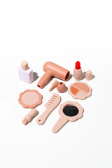 Blush Beauty Set – Safe Silicone Play Makeup Kit