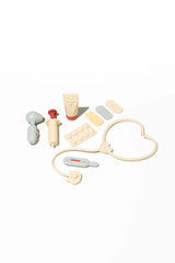 Doctor Set – Safe Silicone Pretend Play Medical Kit