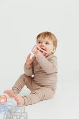 Silicone Baby Teethers - Grey