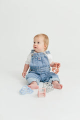 Silicone Baby Teethers - Rust