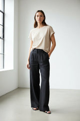 Little Lies Rhodes Tee – Nude