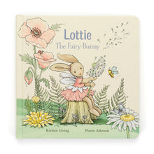 Load image into Gallery viewer, Jellycat Lottie The Fairy Book