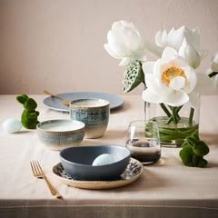 Faux Lotus Mix In Vase 32cm - Pickup In Store Only