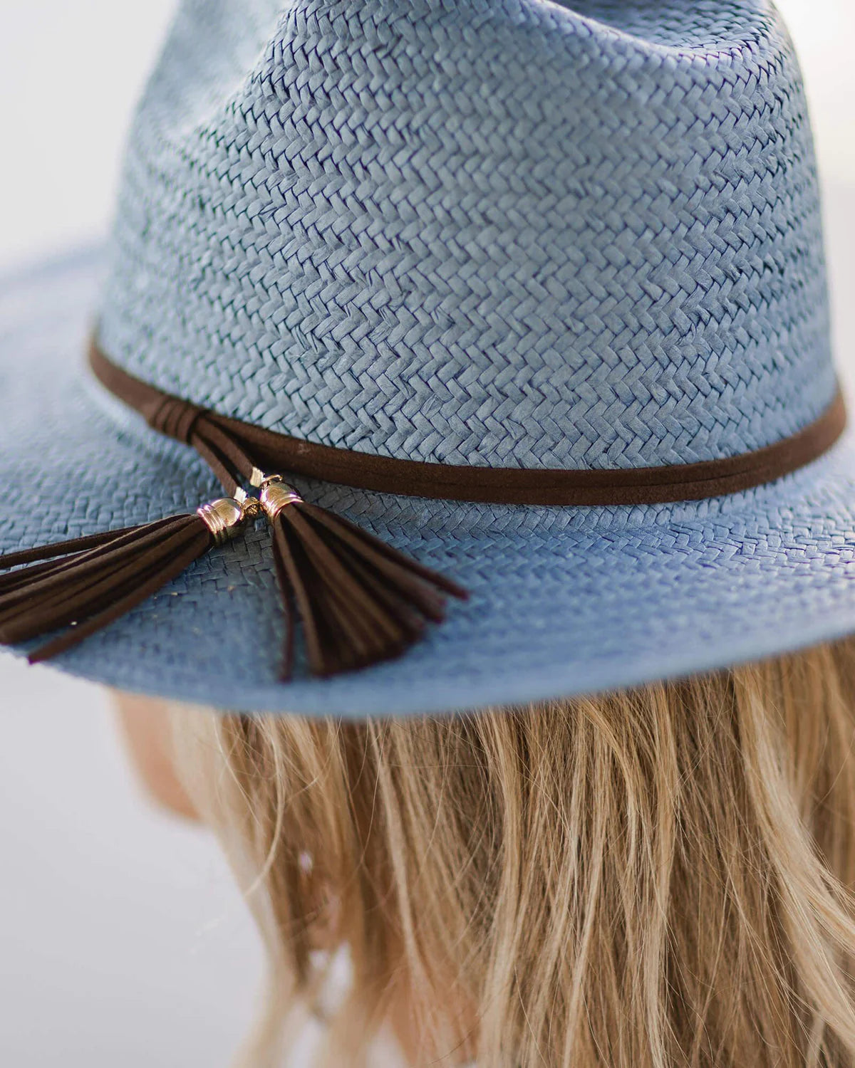 Louenhide Sahara Hat Denim