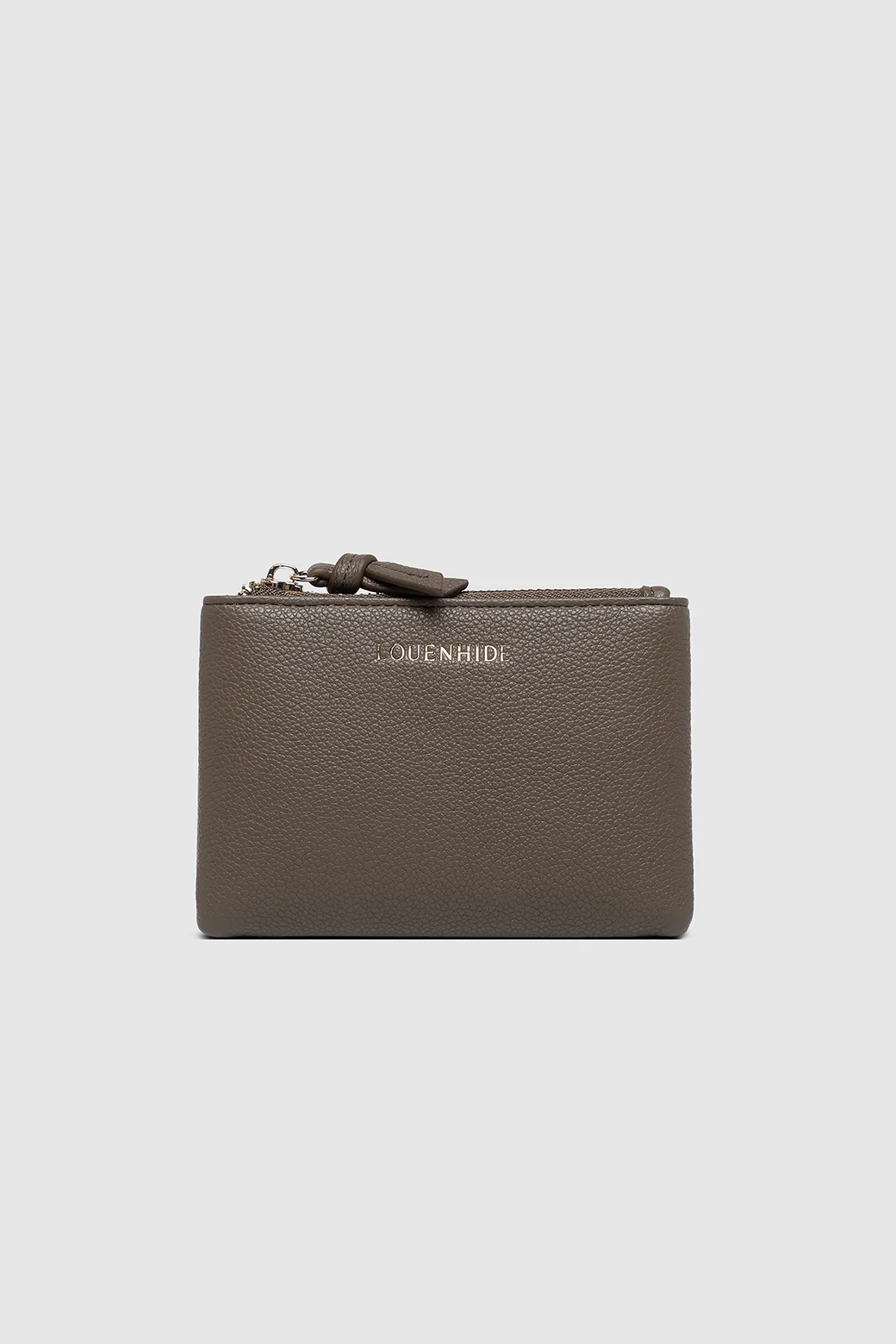 Kuta Card Pouch Bag - Brown