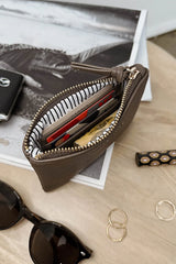 Kuta Card Pouch Bag - Brown