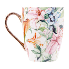 Load image into Gallery viewer, Mother&#39;s day Floral Mug