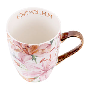 Mother's day Floral Mug