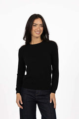 Humidity Mae Jumper - Black