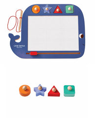 Little Genius Play & Learn Magic Drawing Board