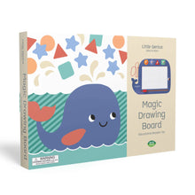 Load image into Gallery viewer, Little Genius Play &amp; Learn Magic Drawing Board