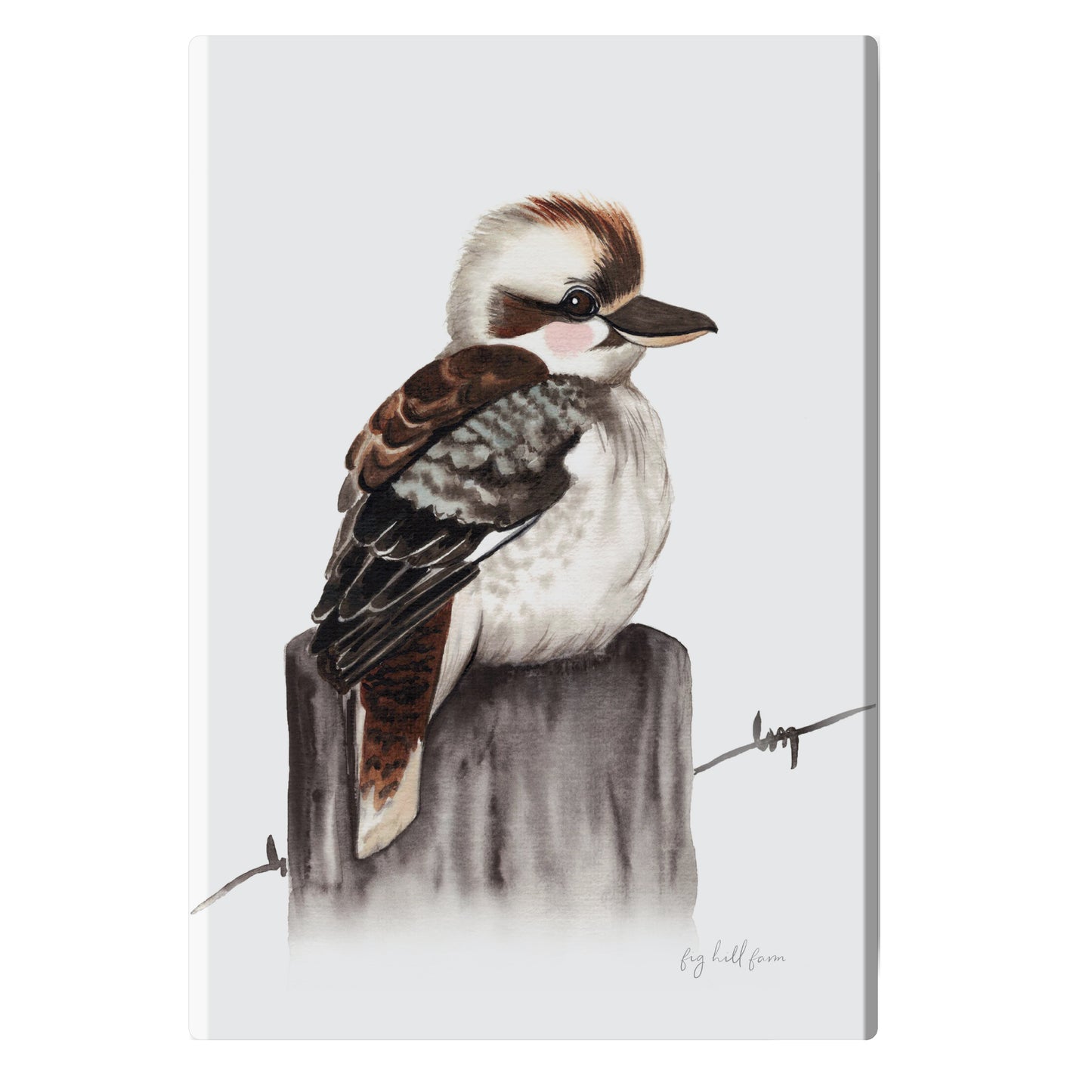 Fig Hill Farm Magnet Kit Kookaburra