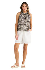 Margot Top – Spring Fan