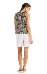 Margot Top – Spring Fan