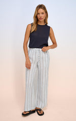 Little Lies Mattie Stripe Pants
