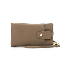 Load image into Gallery viewer, Black Caviar Mavie Wallet Taupe