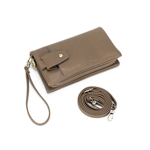 Black Caviar Mavie Wallet Taupe