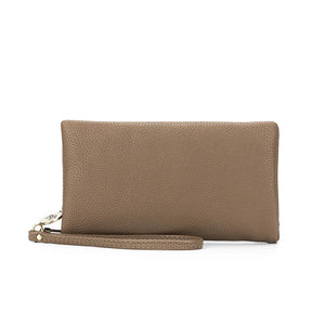 Black Caviar Mavie Wallet Taupe