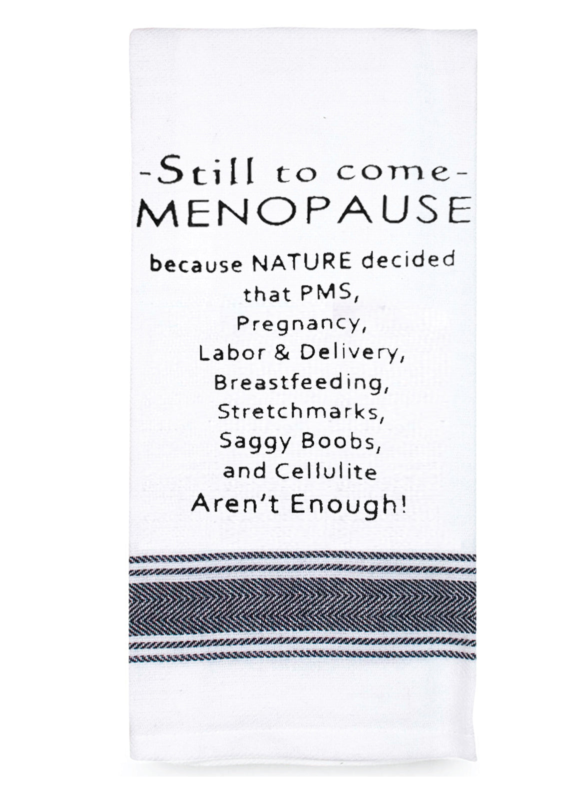 Humorous Tea Towel