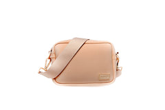 Becky Crossbody Bag - Cream