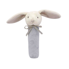 Petite Vous Mika the Bunny Squeaker in Dusty Blue