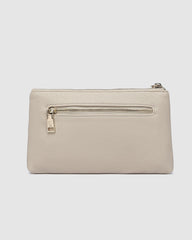 Louenhide Mimi Clutch Biscotti