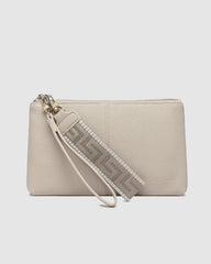 Louenhide Mimi Clutch Biscotti