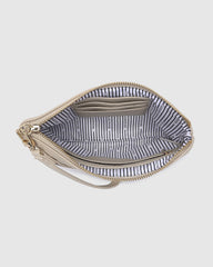 Louenhide Mimi Clutch Biscotti