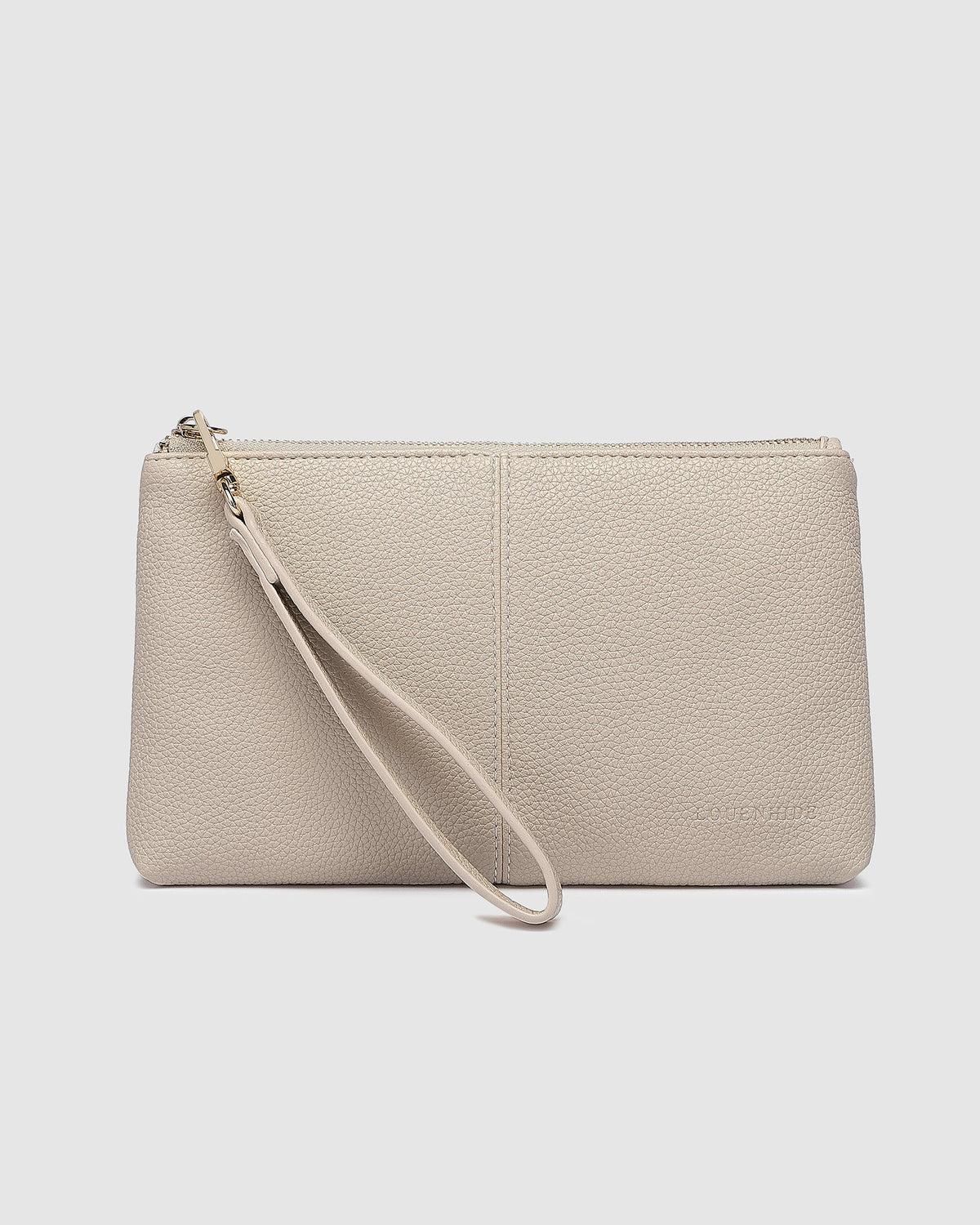 Louenhide Mimi Clutch Biscotti