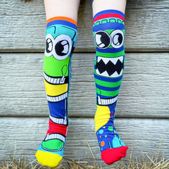 Mad Mia Monster Socks