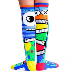 Mad Mia Monster Socks