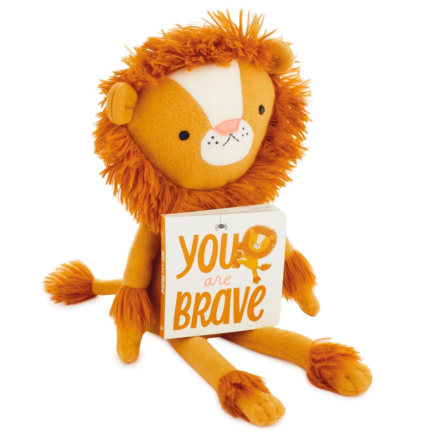 MopTops Lion You Are Brave