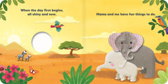 Finger Puppet Book Mummy and Me