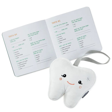 My Lost Tooth Door Hanger With Pocket and Booklet