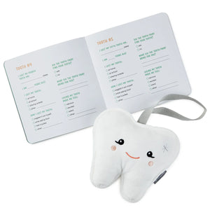 My Lost Tooth Door Hanger With Pocket and Booklet