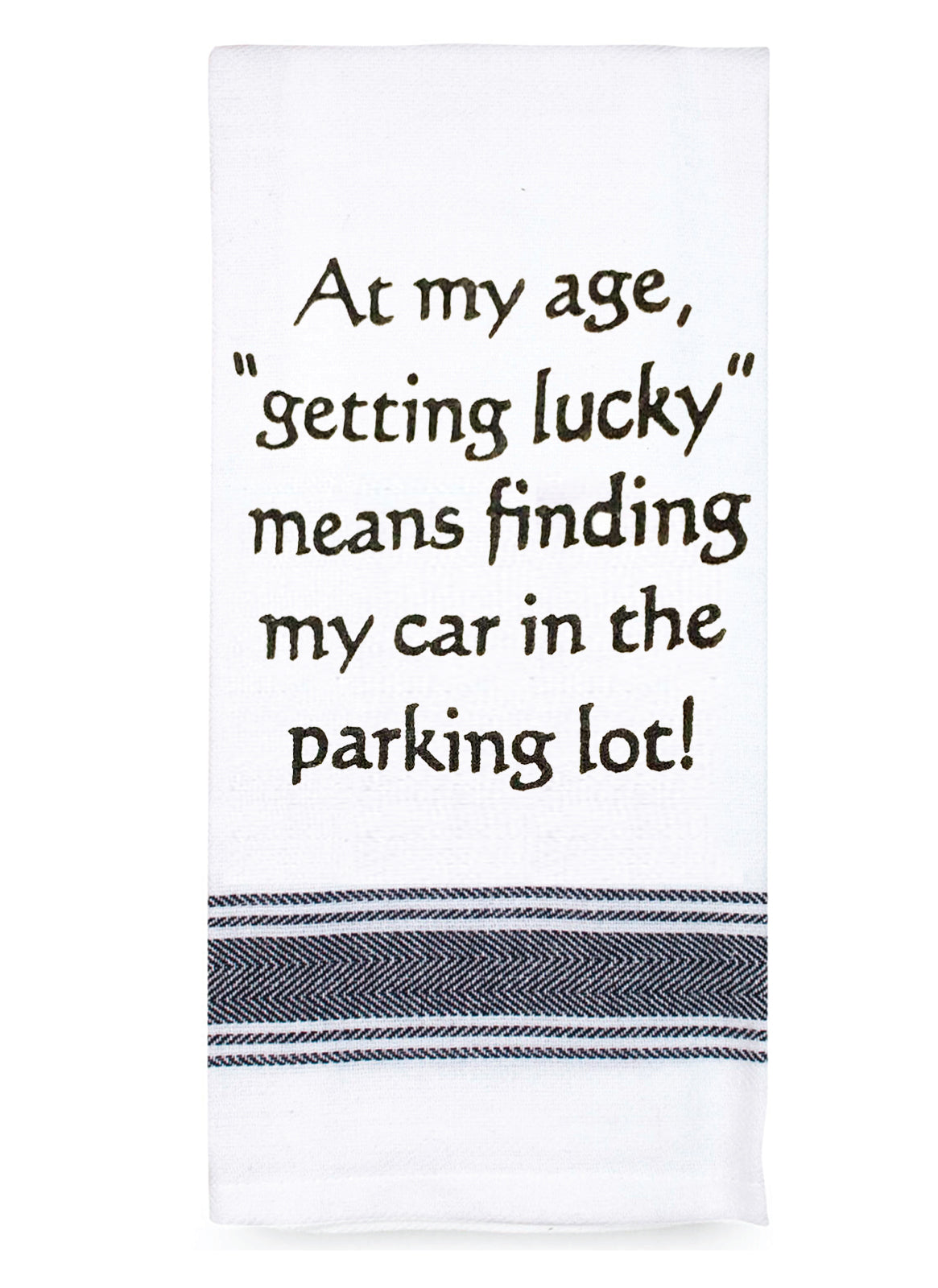 Humorous Tea Towel