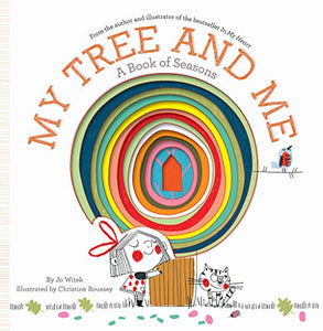 My Tree And Me Book