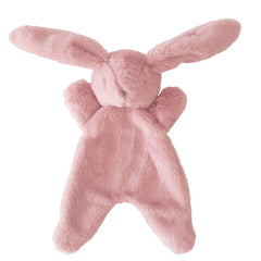Darcey Bunny Comforter – 30cm Pink